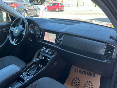 Skoda Kodiaq Gebrauchtwagen