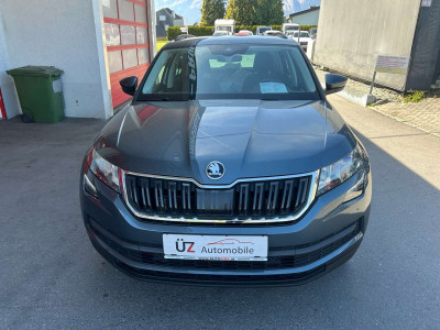 Skoda Kodiaq Gebrauchtwagen