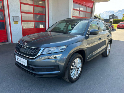 Skoda Kodiaq Gebrauchtwagen