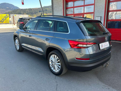 Skoda Kodiaq Gebrauchtwagen