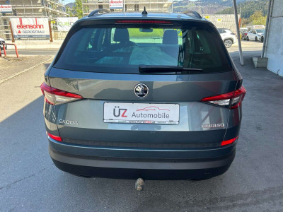 Skoda Kodiaq Gebrauchtwagen