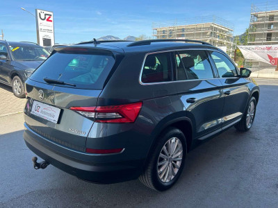 Skoda Kodiaq Gebrauchtwagen