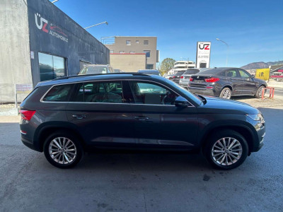 Skoda Kodiaq Gebrauchtwagen