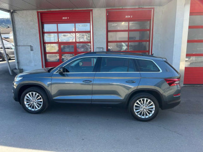 Skoda Kodiaq Gebrauchtwagen