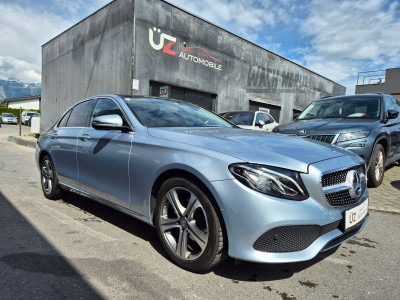 Mercedes-Benz E-Klasse Gebrauchtwagen Mercedes-Benz E-Klasse Gebrauchtwagen