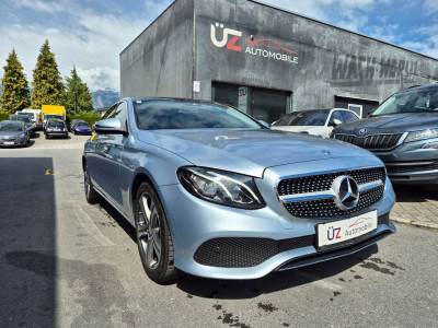 Mercedes-Benz E-Klasse Gebrauchtwagen Mercedes-Benz E-Klasse Gebrauchtwagen