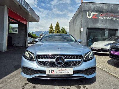 Mercedes-Benz E-Klasse Gebrauchtwagen Mercedes-Benz E-Klasse Gebrauchtwagen