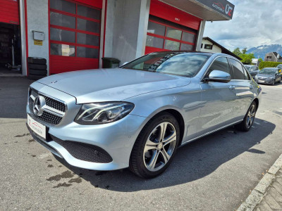Mercedes-Benz E-Klasse Gebrauchtwagen Mercedes-Benz E-Klasse Gebrauchtwagen