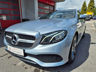 Mercedes-Benz E-Klasse Gebrauchtwagen Mercedes-Benz E-Klasse Gebrauchtwagen