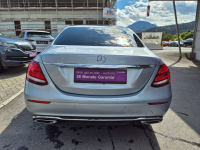 Mercedes-Benz E-Klasse Gebrauchtwagen Mercedes-Benz E-Klasse Gebrauchtwagen