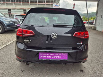 VW Golf Gebrauchtwagen