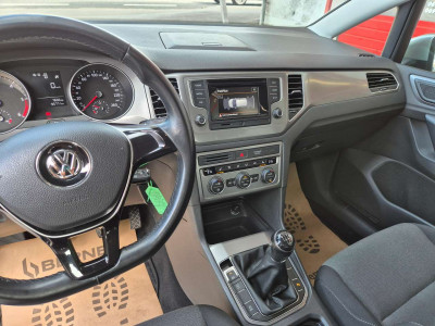 VW Golf Sportsvan Gebrauchtwagen