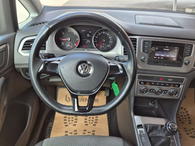 VW Golf Sportsvan Gebrauchtwagen