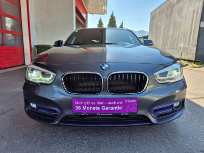 BMW 1er Gebrauchtwagen