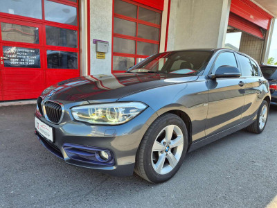 BMW 1er Gebrauchtwagen