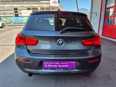 BMW 1er Gebrauchtwagen