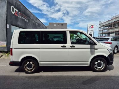 VW Transporter T6 Gebrauchtwagen