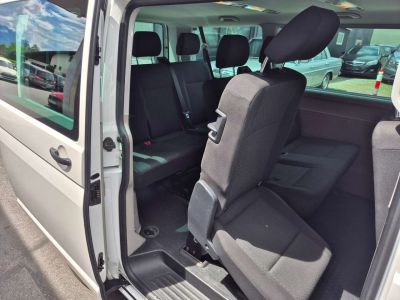 VW Transporter T6 Gebrauchtwagen