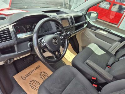 VW Transporter T6 Gebrauchtwagen