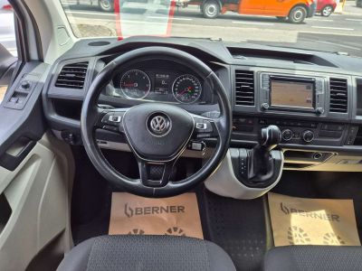 VW Transporter T6 Gebrauchtwagen