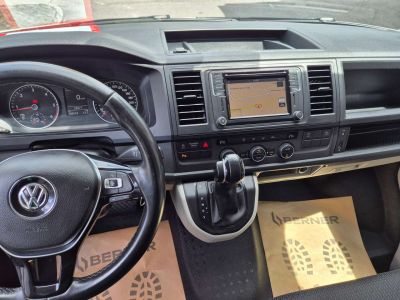 VW Transporter T6 Gebrauchtwagen
