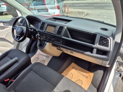 VW Transporter T6 Gebrauchtwagen