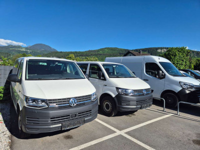 VW Transporter T6 Gebrauchtwagen VW Transporter T6 Gebrauchtwagen