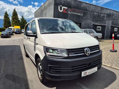 VW Transporter T6 Gebrauchtwagen