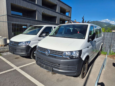 VW Transporter T6 Gebrauchtwagen VW Transporter T6 Gebrauchtwagen