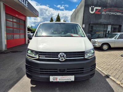 VW Transporter T6 Gebrauchtwagen
