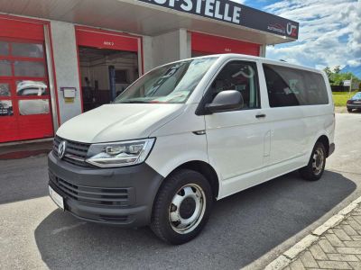 VW Transporter T6 Gebrauchtwagen