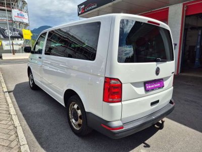 VW Transporter T6 Gebrauchtwagen
