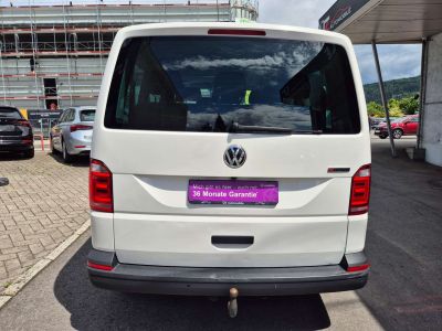 VW Transporter T6 Gebrauchtwagen