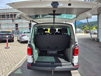 VW Transporter T6 Gebrauchtwagen
