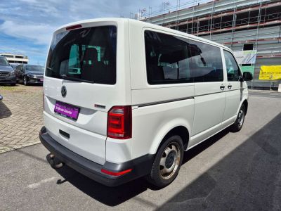 VW Transporter T6 Gebrauchtwagen