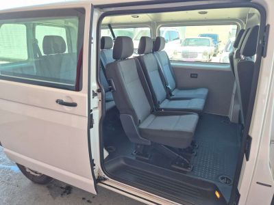 VW Transporter T6 Gebrauchtwagen