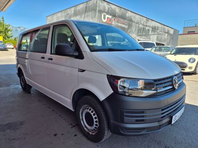 VW Transporter T6 Gebrauchtwagen VW Transporter T6 Gebrauchtwagen