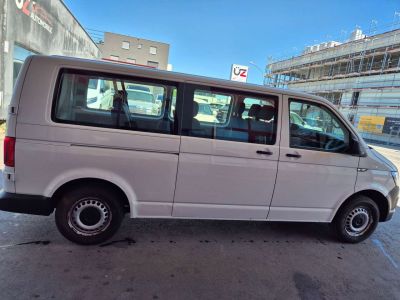 VW Transporter T6 Gebrauchtwagen