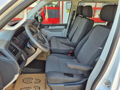 VW Transporter T6 Gebrauchtwagen