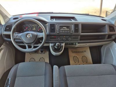 VW Transporter T6 Gebrauchtwagen