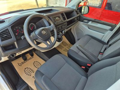 VW Transporter T6 Gebrauchtwagen
