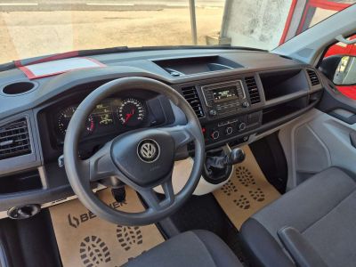 VW Transporter T6 Gebrauchtwagen