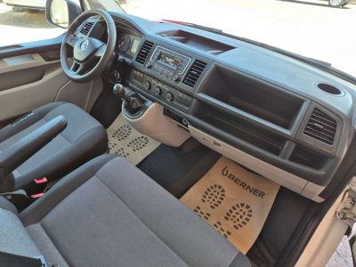 VW Transporter T6 Gebrauchtwagen