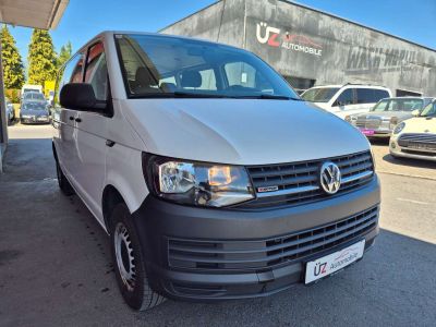 VW Transporter T6 Gebrauchtwagen