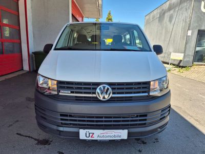 VW Transporter T6 Gebrauchtwagen