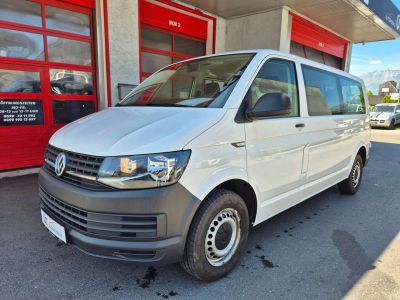 VW Transporter T6 Gebrauchtwagen