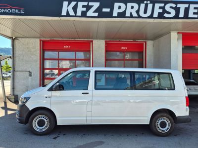 VW Transporter T6 Gebrauchtwagen