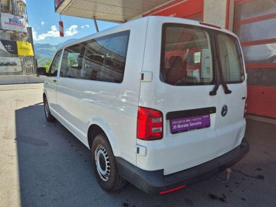VW Transporter T6 Gebrauchtwagen