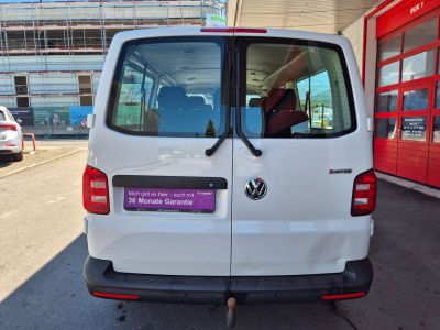 VW Transporter T6 Gebrauchtwagen