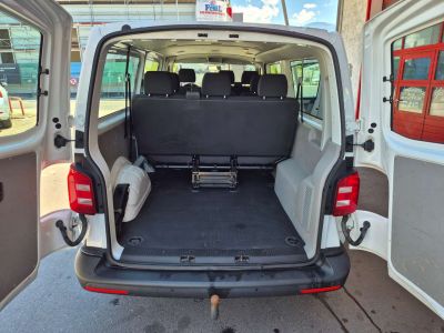 VW Transporter T6 Gebrauchtwagen